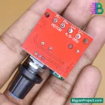 ডিসি মোটর স্পিড কন্ট্রোলার ৫A ৫V-৩৫V কিনুন অনলাইনে