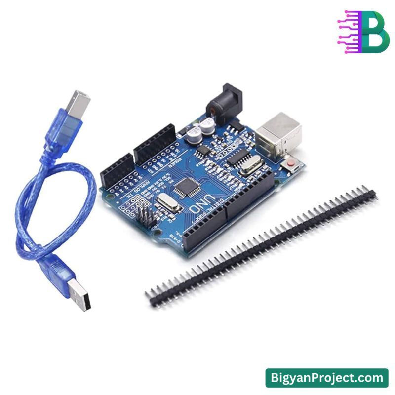 ইলেকট্রনিক্স প্রজেক্টের জন্য আরডুইনো উনো R3 SMD বোর্ড কিনুন