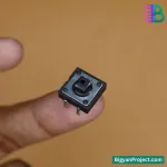 ট্যাকটাইল পুশ বাটন সুইচ ৪ পিন ১২x১২ কিনুন অনলাইনে