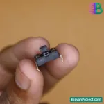 ট্যাকটাইল পুশ বাটন সুইচ ৪ পিন ১২x১২ কিনুন অনলাইনে