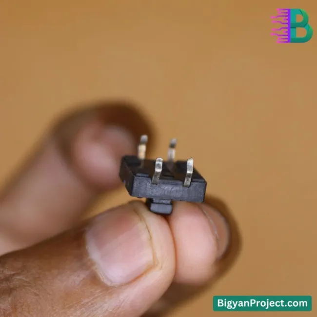 ট্যাকটাইল পুশ বাটন সুইচ ৪ পিন ১২x১২ কিনুন অনলাইনে