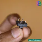 ট্যাকটাইল পুশ বাটন সুইচ ৪ পিন ১২x১২ কিনুন অনলাইনে