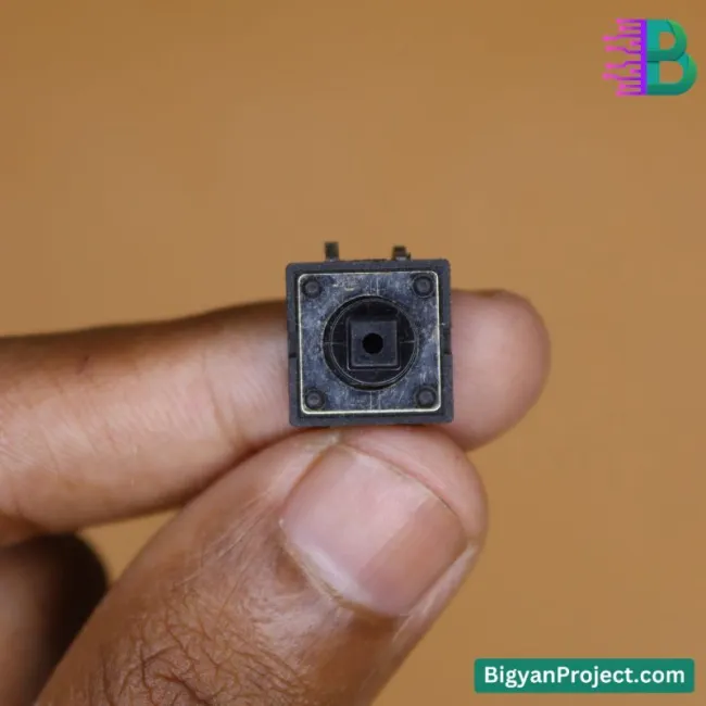 ট্যাকটাইল পুশ বাটন সুইচ ৪ পিন ১২x১২ কিনুন অনলাইনে