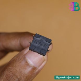ট্যাকটাইল পুশ বাটন সুইচ ৪ পিন ১২x১২ কিনুন অনলাইনে
