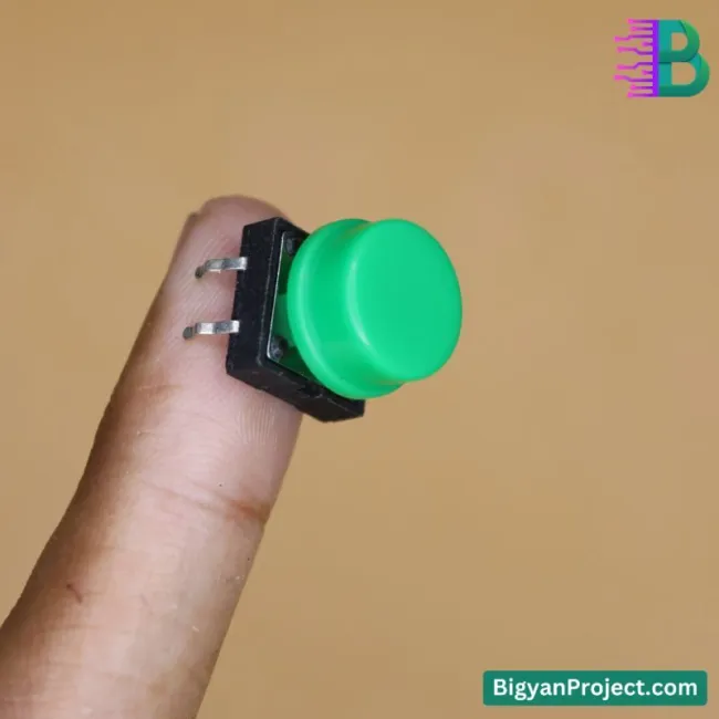 ট্যাকটাইল সুইচ বাটন ক্যাপ কিনুন - রঙের বিকল্পসহ