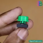 ট্যাকটাইল সুইচ বাটন ক্যাপ কিনুন - রঙের বিকল্পসহ