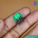 ট্যাকটাইল সুইচ বাটন ক্যাপ কিনুন - রঙের বিকল্পসহ