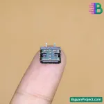 ২ পিন USB টাইপ-C চার্জিং কানেক্টর