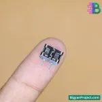 ২ পিন USB টাইপ-C চার্জিং কানেক্টর