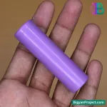 18650 রিচার্জেবল লিথিয়াম আয়ন ব্যাটারি 2000mAh 3.7V কিনুন