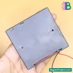 ৪ চেম্বার ১৮৬৫০ ব্যাটারি হোল্ডার – এবিএস প্লাস্টিক কেস