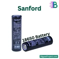 18650 ব্যাটারি কিনুন 3.7V 7000mAh স্যানফোর্ড রিচার্জেবল