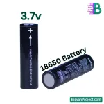 18650 ব্যাটারি কিনুন 3.7V 7000mAh স্যানফোর্ড রিচার্জেবল