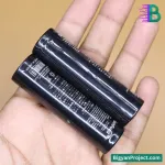 18650 ব্যাটারি কিনুন 3.7V 7000mAh স্যানফোর্ড রিচার্জেবল