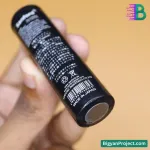 18650 ব্যাটারি কিনুন 3.7V 7000mAh স্যানফোর্ড রিচার্জেবল