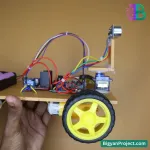 ব্লুটুথ কন্ট্রোলড রোবট কার ভয়েস কমান্ড ও অবজেক্ট ডিটেকশন সহ