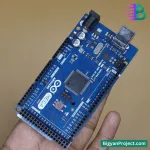 আরডুইনো মেগা ২৫৬০ R3 CH340 – সাশ্রয়ী ডেভেলপমেন্ট বোর্ড