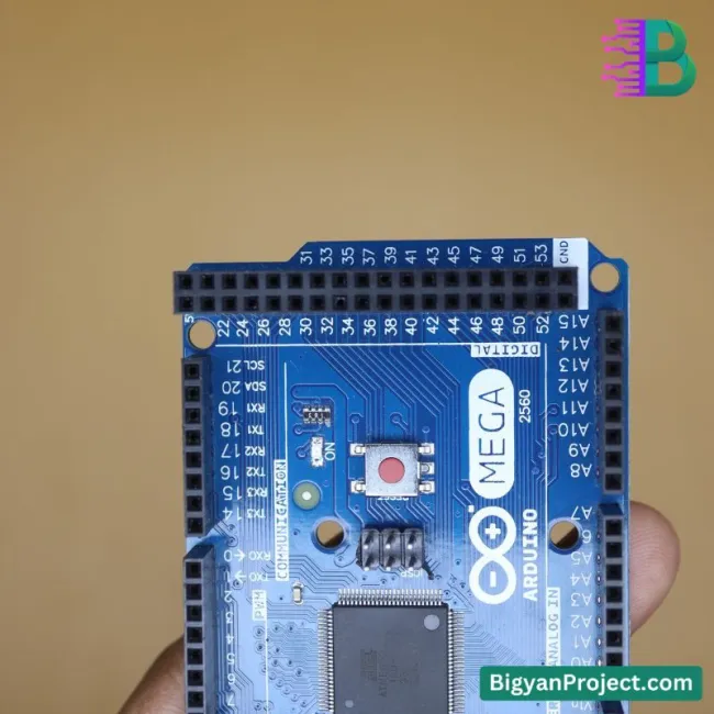 আরডুইনো মেগা ২৫৬০ R3 CH340 – সাশ্রয়ী ডেভেলপমেন্ট বোর্ড