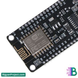 NodeMCU V3 ESP8266 WiFi Board with CH340 - ESP-12E