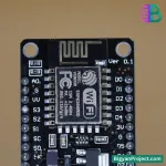NodeMCU V3 ESP8266 WiFi বোর্ড - CH340 ও ESP-12E বোর্ড কিনুন