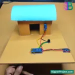 ভূমিকম্প ভাইব্রেশন শনাক্তকারী প্রজেক্ট আর্ডুইনো নানো সহ