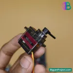 স্মার্ট অটো ডোর লক কিনুন – আল্ট্রাসনিক সেন্সর ও অ্যাপ নিয়ন্ত্রণ