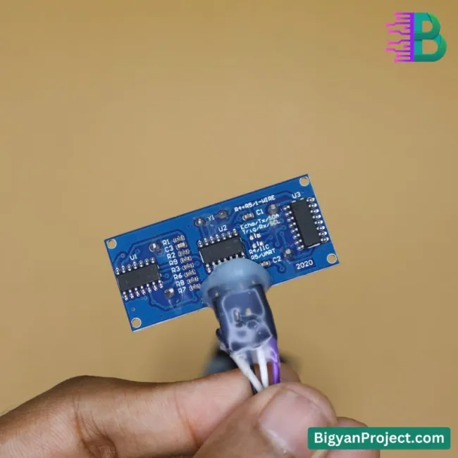 স্মার্ট অটো ডোর লক কিনুন – আল্ট্রাসনিক সেন্সর ও অ্যাপ নিয়ন্ত্রণ