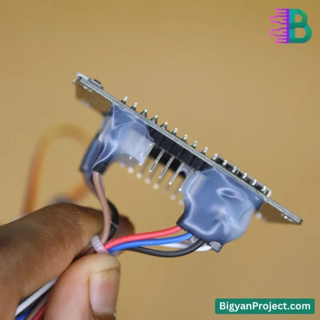 স্মার্ট অটো ডোর লক কিনুন – আল্ট্রাসনিক সেন্সর ও অ্যাপ নিয়ন্ত্রণ