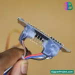 স্মার্ট অটো ডোর লক কিনুন – আল্ট্রাসনিক সেন্সর ও অ্যাপ নিয়ন্ত্রণ