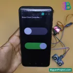স্মার্ট অটো ডোর লক কিনুন – আল্ট্রাসনিক সেন্সর ও অ্যাপ নিয়ন্ত্রণ