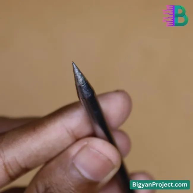 60W সোল্ডারিং আয়রন টিপ স্টেশনের জন্য পরিবর্তনযোগ্য টিপ