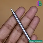 60W সোল্ডারিং আয়রন টিপ স্টেশনের জন্য পরিবর্তনযোগ্য টিপ