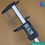 60W সোল্ডারিং আয়রন টিপ স্টেশনের জন্য পরিবর্তনযোগ্য টিপ