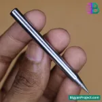 60W সোল্ডারিং আয়রন টিপ স্টেশনের জন্য পরিবর্তনযোগ্য টিপ