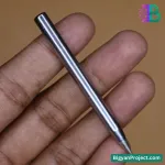 60W সোল্ডারিং আয়রন টিপ স্টেশনের জন্য পরিবর্তনযোগ্য টিপ