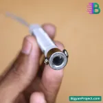 ৬০ওয়াট সোল্ডারিং আয়রন কয়েল হিটিং এলিমেন্ট - বিজ্ঞান প্রজেক্ট