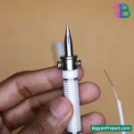 ৬০ওয়াট সোল্ডারিং আয়রন কয়েল হিটিং এলিমেন্ট - বিজ্ঞান প্রজেক্ট