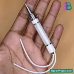 ৬০ওয়াট সোল্ডারিং আয়রন কয়েল হিটিং এলিমেন্ট - বিজ্ঞান প্রজেক্ট