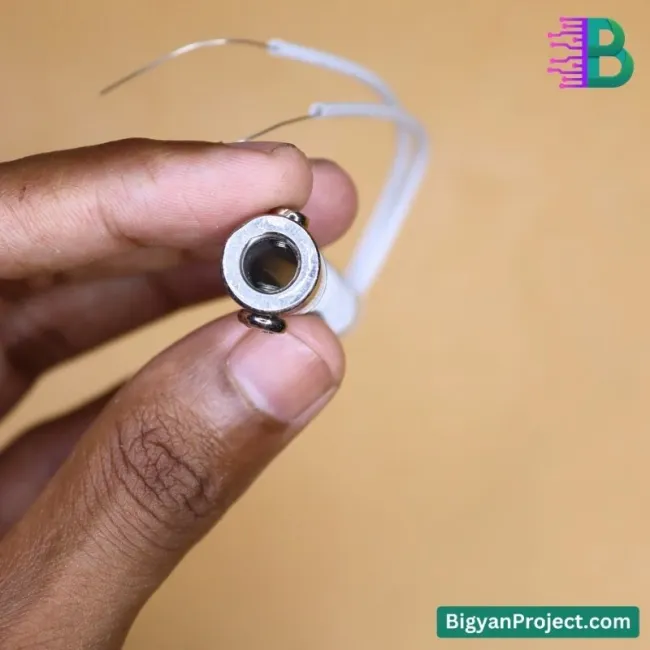 ৬০ওয়াট সোল্ডারিং আয়রন কয়েল হিটিং এলিমেন্ট - বিজ্ঞান প্রজেক্ট