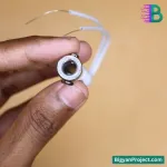 ৬০ওয়াট সোল্ডারিং আয়রন কয়েল হিটিং এলিমেন্ট - বিজ্ঞান প্রজেক্ট