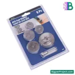 উড ও মেটালের জন্য মিনি করাত ব্লেড সেট - কিনুন এখনই