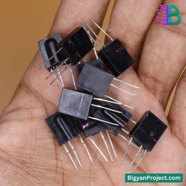 IR রিসিভার TSOP1738 সেন্সর | কিনুন অনলাইনে