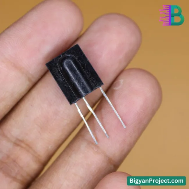 IR রিসিভার TSOP1738 সেন্সর | কিনুন অনলাইনে