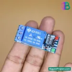 ৫ ভোল্ট সিঙ্গেল চ্যানেল রিলে মডিউল - বাংলাদেশে অনলাইনে কিনুন