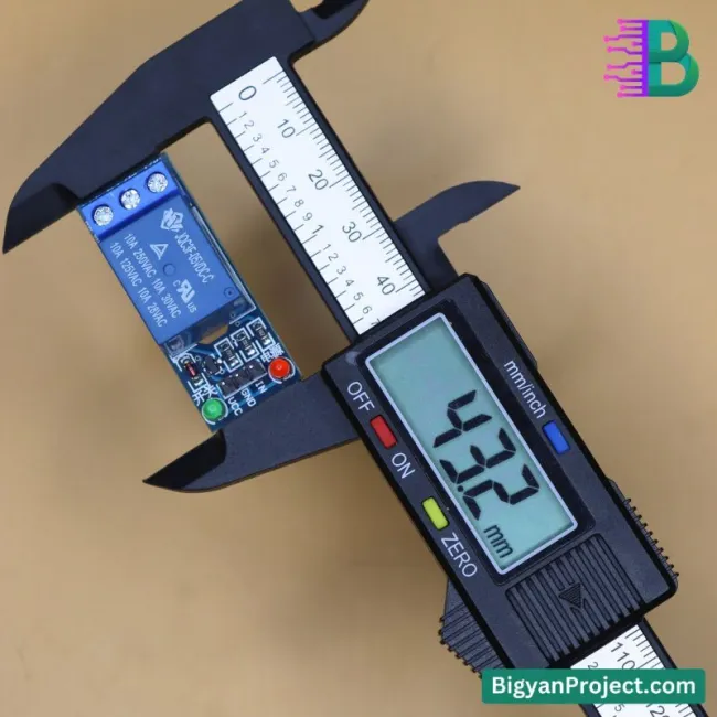 ৫ ভোল্ট সিঙ্গেল চ্যানেল রিলে মডিউল - বাংলাদেশে অনলাইনে কিনুন