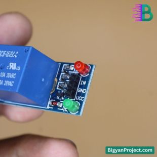 Relay Module 5V Single Channel - Buy Online in Bangladesh