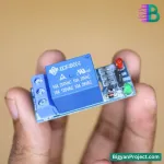 ৫ ভোল্ট সিঙ্গেল চ্যানেল রিলে মডিউল - বাংলাদেশে অনলাইনে কিনুন