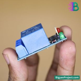 Relay Module 5V Single Channel - Buy Online in Bangladesh