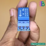 ৫ ভোল্ট সিঙ্গেল চ্যানেল রিলে মডিউল - বাংলাদেশে অনলাইনে কিনুন