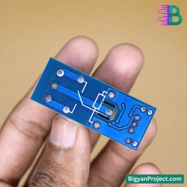 ৫ ভোল্ট সিঙ্গেল চ্যানেল রিলে মডিউল - বাংলাদেশে অনলাইনে কিনুন